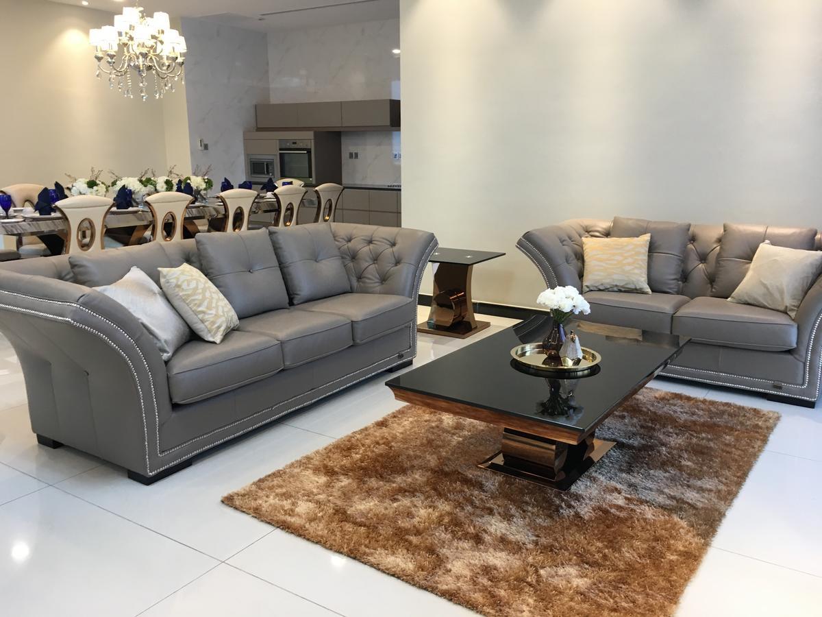 Jb City Paragon Serviced Apartment Johor Bahru Exteriér fotografie