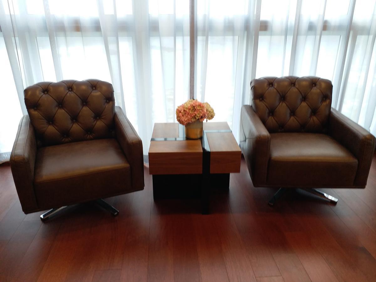 Jb City Paragon Serviced Apartment Johor Bahru Exteriér fotografie