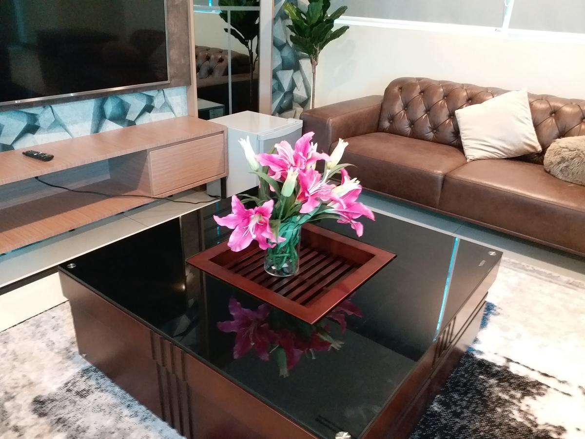 Jb City Paragon Serviced Apartment Johor Bahru Exteriér fotografie