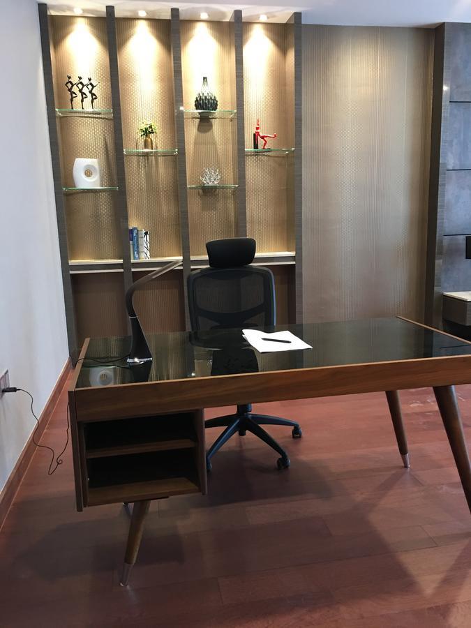Jb City Paragon Serviced Apartment Johor Bahru Exteriér fotografie