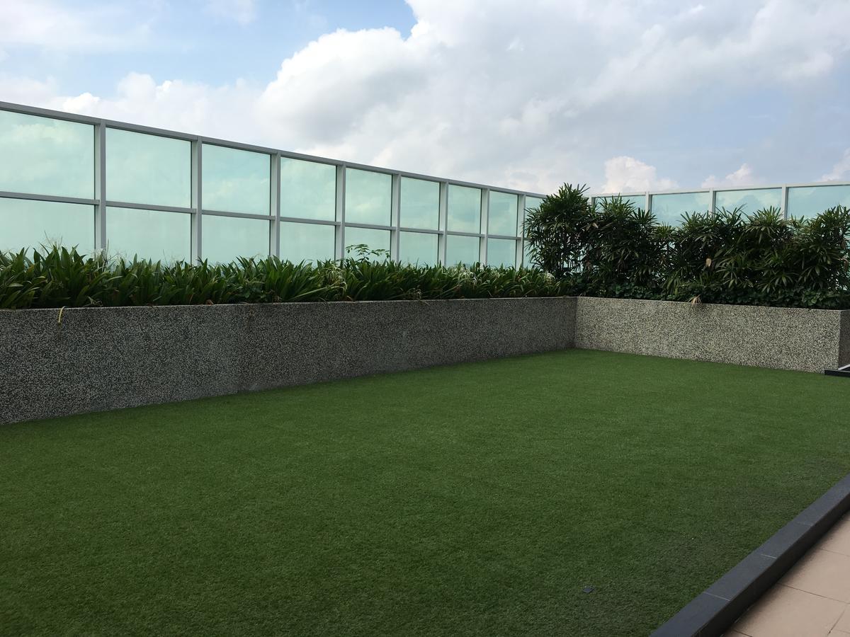Jb City Paragon Serviced Apartment Johor Bahru Exteriér fotografie