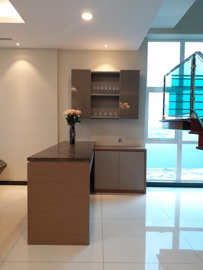 Jb City Paragon Serviced Apartment Johor Bahru Exteriér fotografie