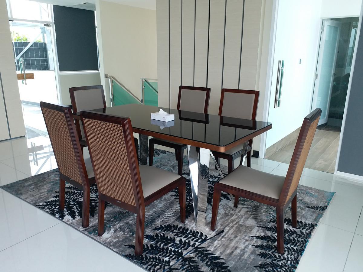 Jb City Paragon Serviced Apartment Johor Bahru Exteriér fotografie