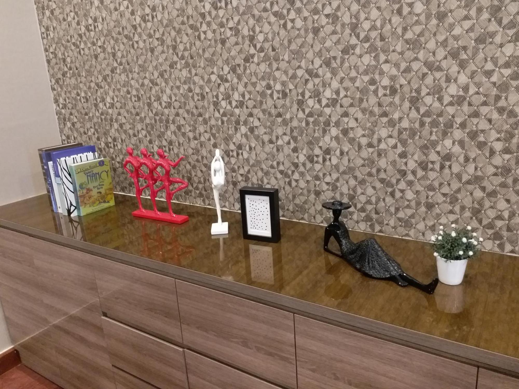 Jb City Paragon Serviced Apartment Johor Bahru Exteriér fotografie